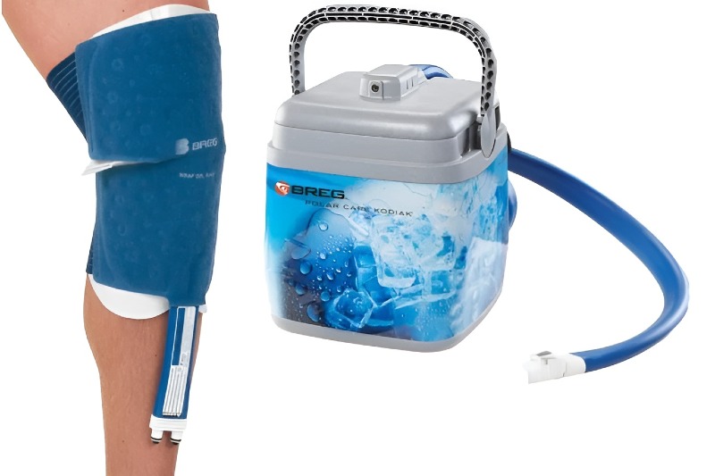 Cold Therapy Ice Machine Sales & Rental in Oceanside