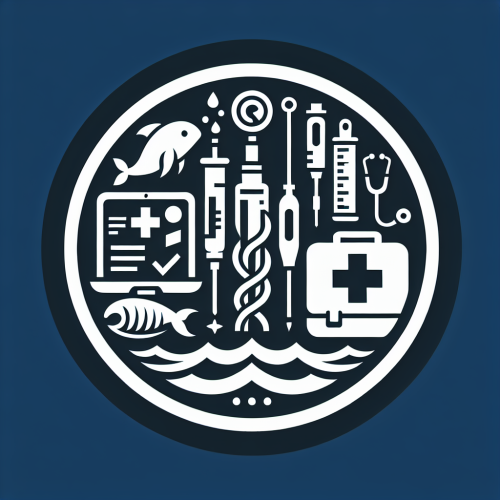 OceanBridge Medical Supply logo
